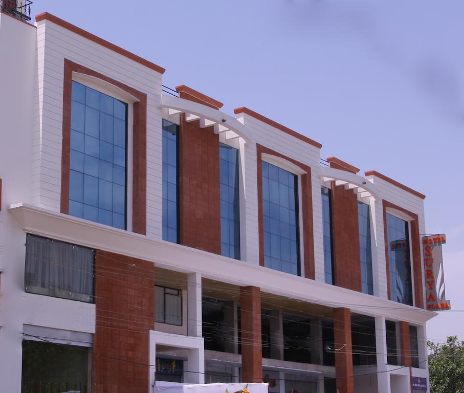 Hotel Surya Plaza Kota  Exterior photo